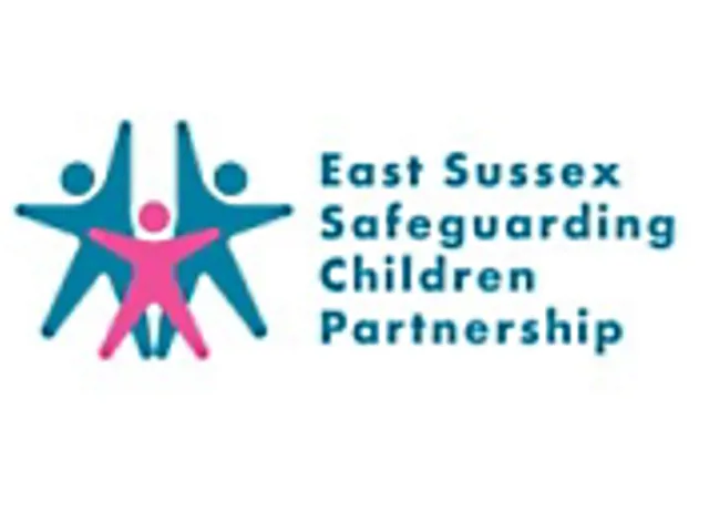 East Sussex Safeguarding Children logo