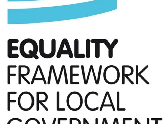 Equality Framework for Local Government logo
