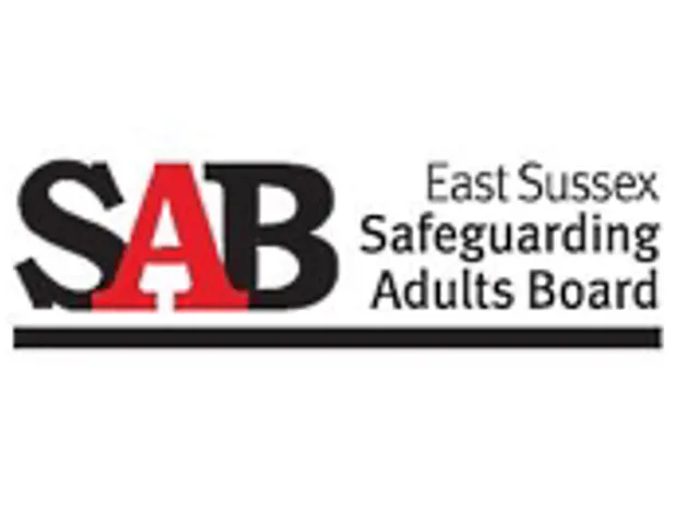 East Sussex Safeguarding Adults Board logo